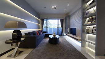 新中式三居室 格梵装饰与格梵科技共筑4671976号雅居